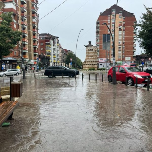 Na Kosovu danas pljuskovi sa…