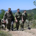 Mojsilović obišao pripadnike Vojske Srbije…