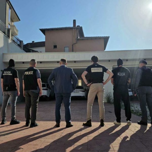 Zaplenjena imovina od milion evra&hellip;
