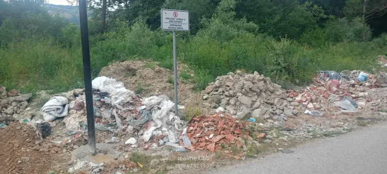 Meštani sela Mlike u Gori upozoravaju na širenje divlje deponije i traže hitnu reakciju nadležnih