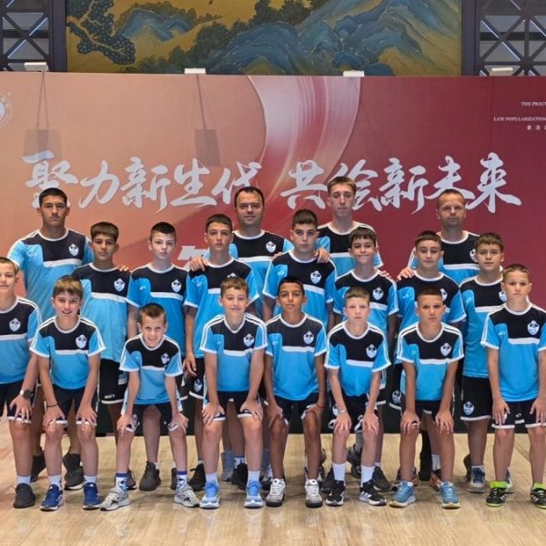 OFK Dif na međunarodnom turniru…