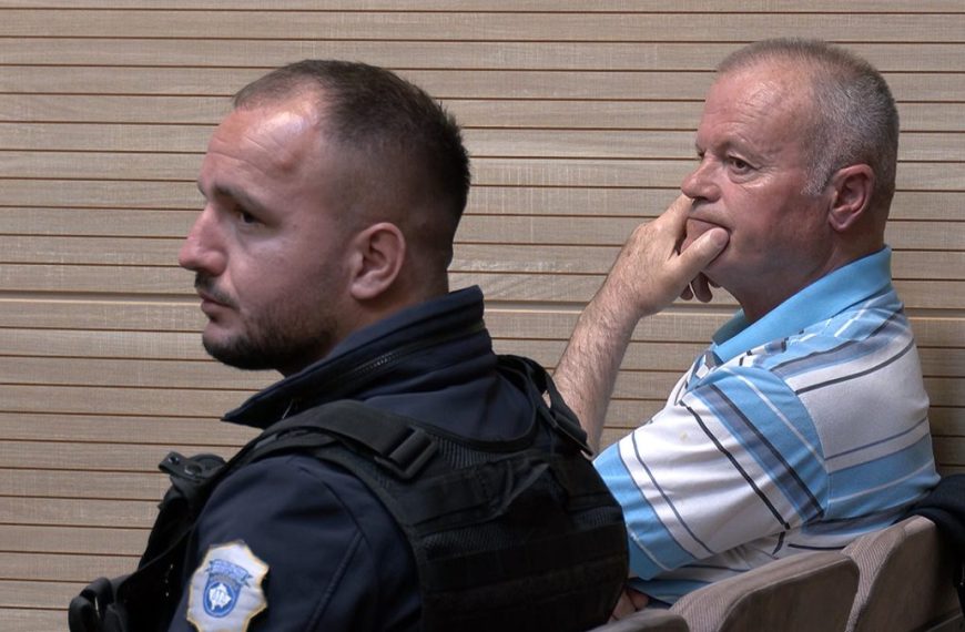 Suđenje za ratne zločine Miloradu Đokoviću nakon četiri godine ulazi u završnu fazu