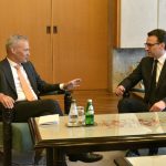 Petković sa ambasadorom Holandije o…