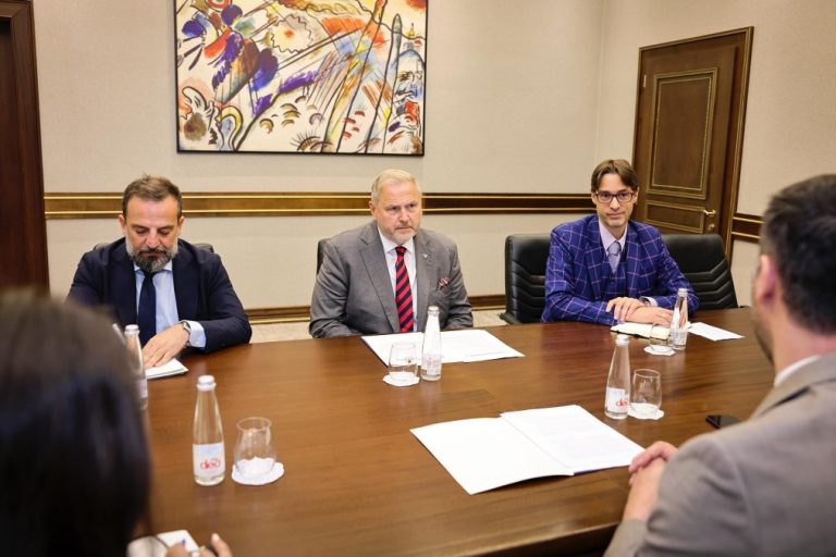 Teras: Budućnost Kosova je u EU, ali članstvo zahteva reforme