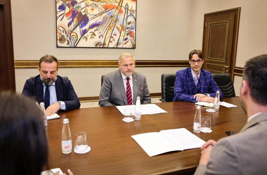 Teras: Budućnost Kosova je u EU, ali članstvo zahteva reforme