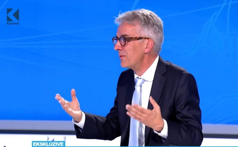 Rudolf: Potrebno je normalizovati odnose Kosova i Srbije