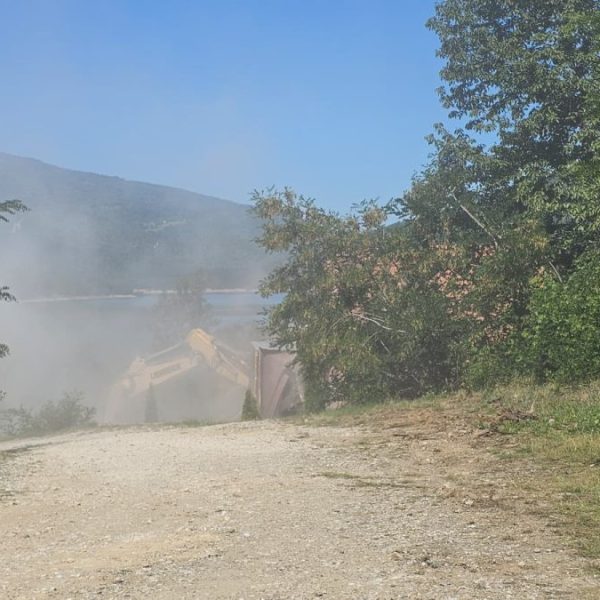 Pacoli: Nastaviće se rušenje, do…