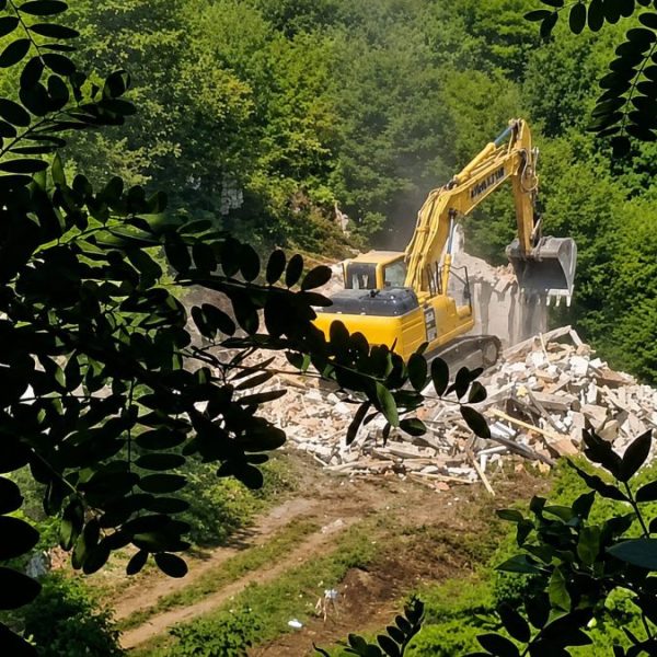 Otadžbina i SNV KiM: Rušenje…