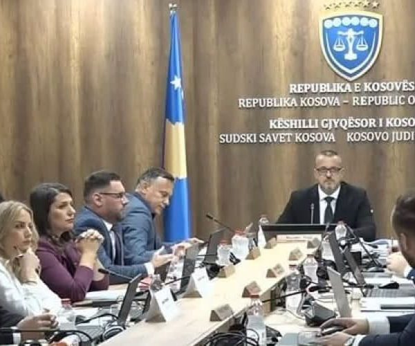 Propala sednica Sudskog saveta Kosova:…