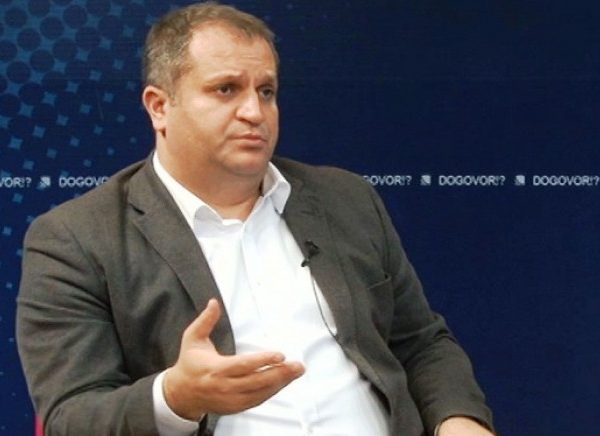 Bivši gradonačelnik Prištine Špend Ahmeti…