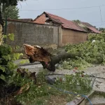 Snažno nevreme pogodilo opštinu Peć:…