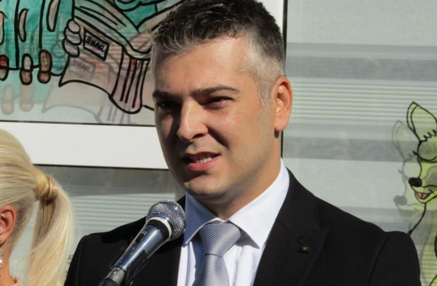 Vučina Janković razrešen dužnosti načelnika Kosovsko-mitrovačkog upravnog okruga