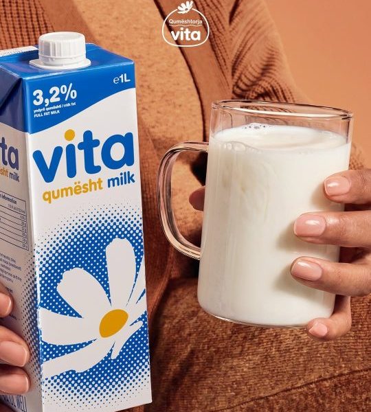 “Vita”: Rezultati potvrđuju da nema palminog ulja ni mleka u prahu