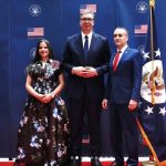 Vučić Trampu i američkom narodu&hellip;