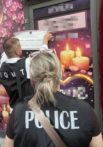 Osam osoba uhapšeno zbog bavljenja prostitucijom