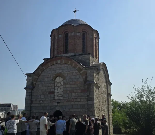 Nestalo zvono sa crkve Svete…