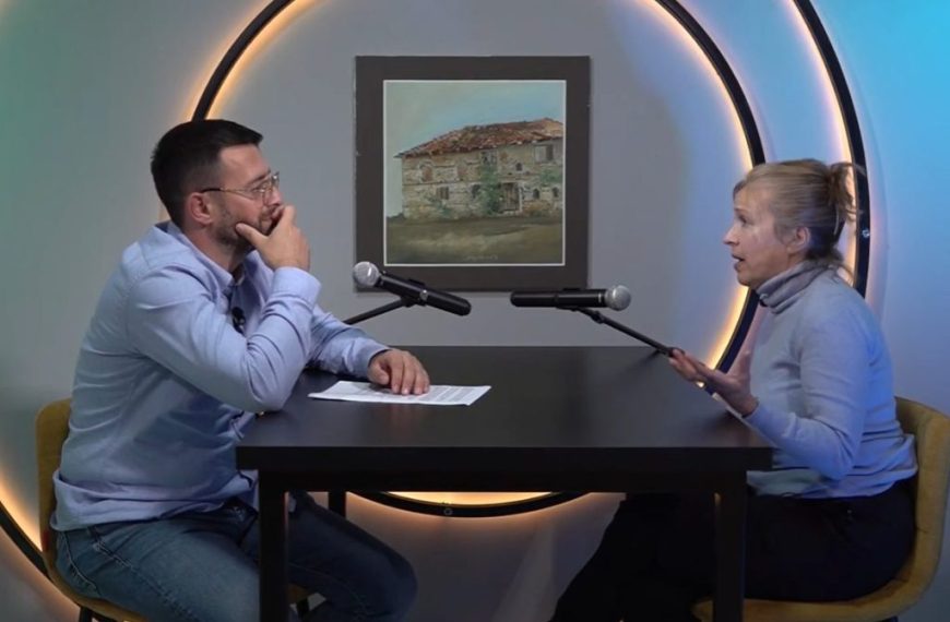 Tatjana Lazarević: Novinarstvo danas traži više istrajnosti nego&hellip;