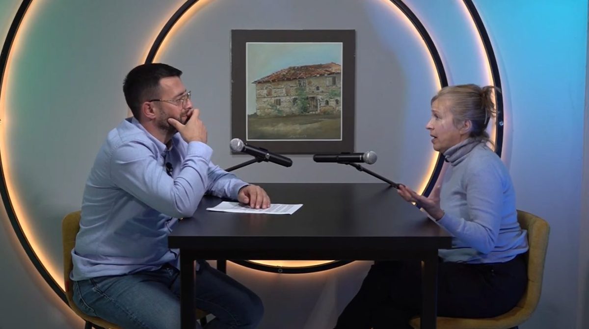 Tatjana Lazarević: Novinarstvo danas traži više istrajnosti nego ikada