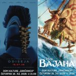 Premijere filmova „Vajana“ i „Odiseja“…