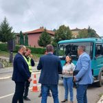 Počela rekonstrukcija trotoara u Ulici&hellip;