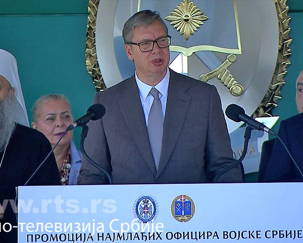 Vučić: „KiM je deo Srbije&hellip;