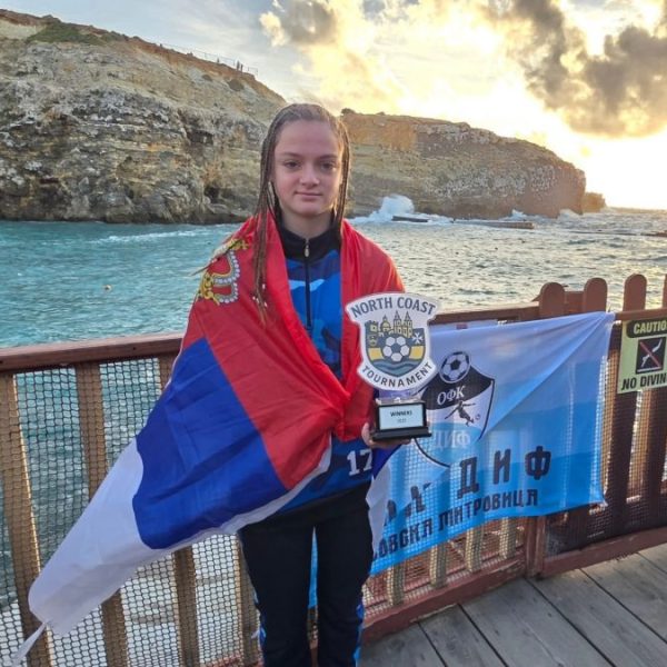 OFK Dif: Andrea Aleksić na…