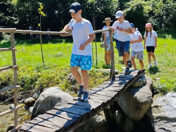 U Štrpcu počela četvrta letnja…