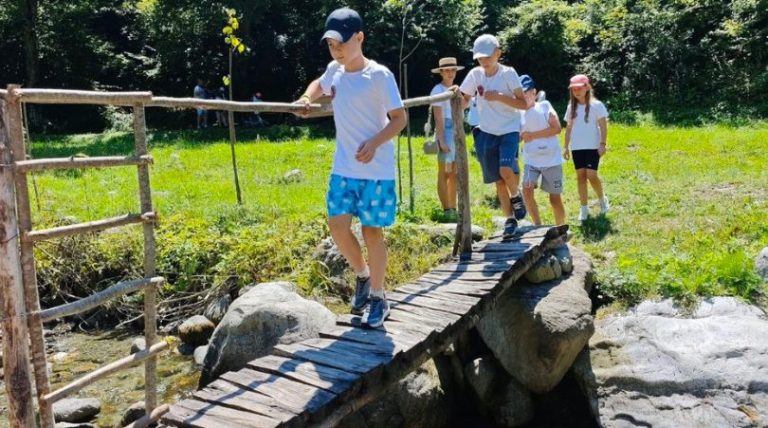 U Štrpcu počela četvrta letnja škola „Kosovsko Pomoravlje“
