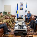 Ulutaš i Hodža o saradnji&hellip;