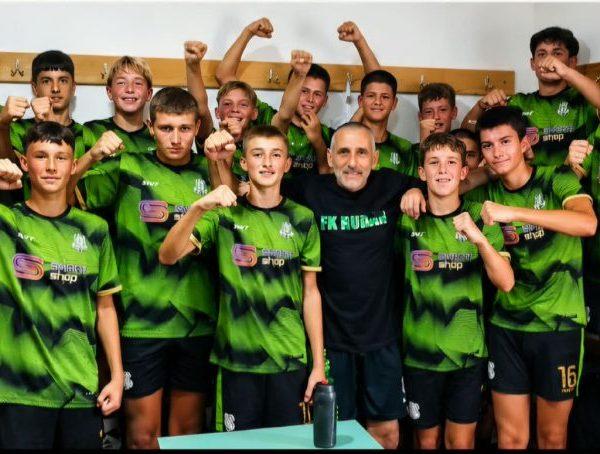 Pioniri Rudara pobedom otvorili novu…