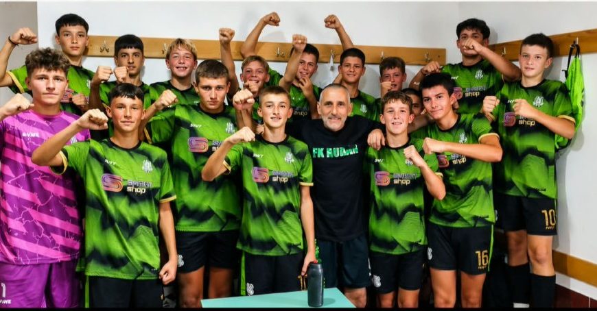Pioniri Rudara pobedom otvorili novu sezonu
