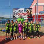 Zlatna medalja za najmlađe fudbalere…