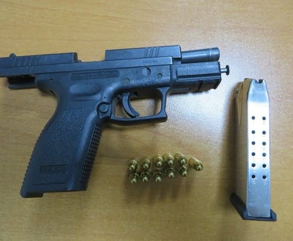 Policija u Prištini prošle nedelje…