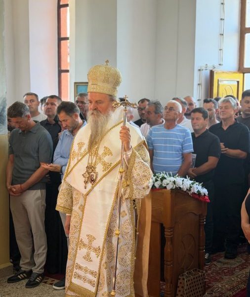 U Cernici proslavljen praznik Svetog…