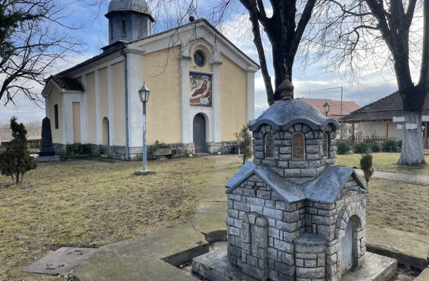 Donacije sa Memorijalnog turnira preusmerene za obnovu crkve u Goraždevcu