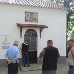 Obijena i opljačkana crkva Svetog cara Konstantina&hellip;