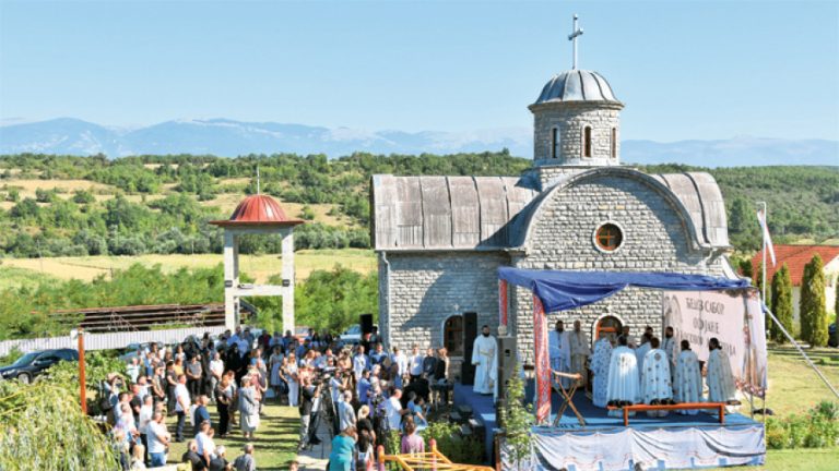 Šesti „Đedov sabor“ u nedelju u Osojanu posvećen povratku Srba i mitropolitu Amfilohiju