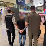 Osoba potraživana po međunarodnoj poternici&hellip;
