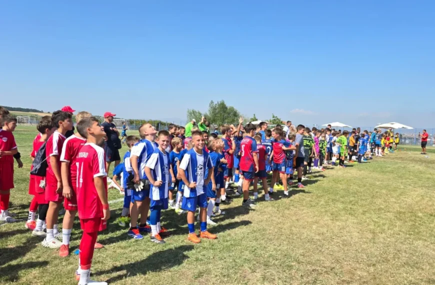 U Gračanici održan treći po redu „Gračanica kup“ u fudbalu