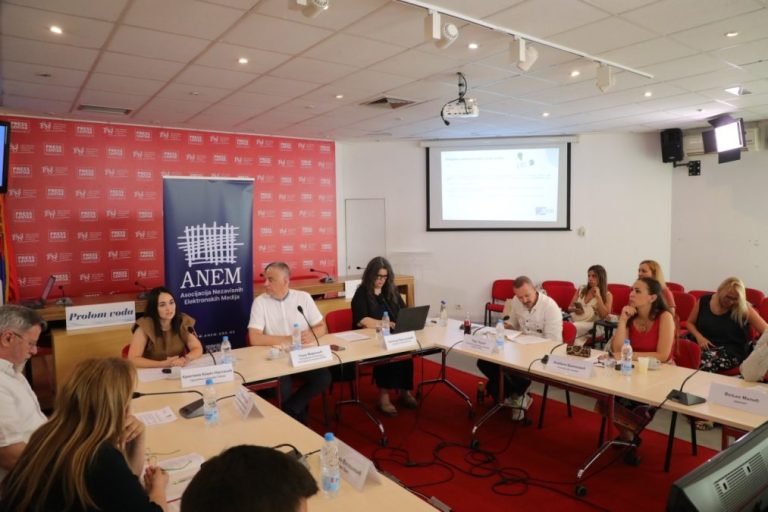 Projektno sufinansiranje medija doživelo fijasko