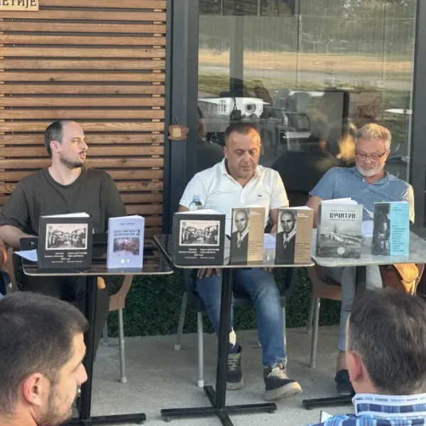 U Goraždevcu predstavljene tri knjige,&hellip;