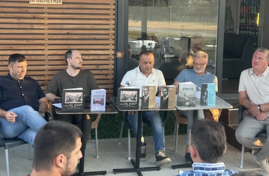 U Goraždevcu predstavljene tri knjige, mladi se družili na kvizu znanja