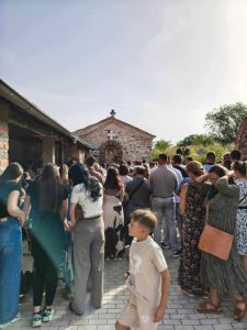 U Gotovuši kod Štrpca svečano proslavljena Velika Gospojina