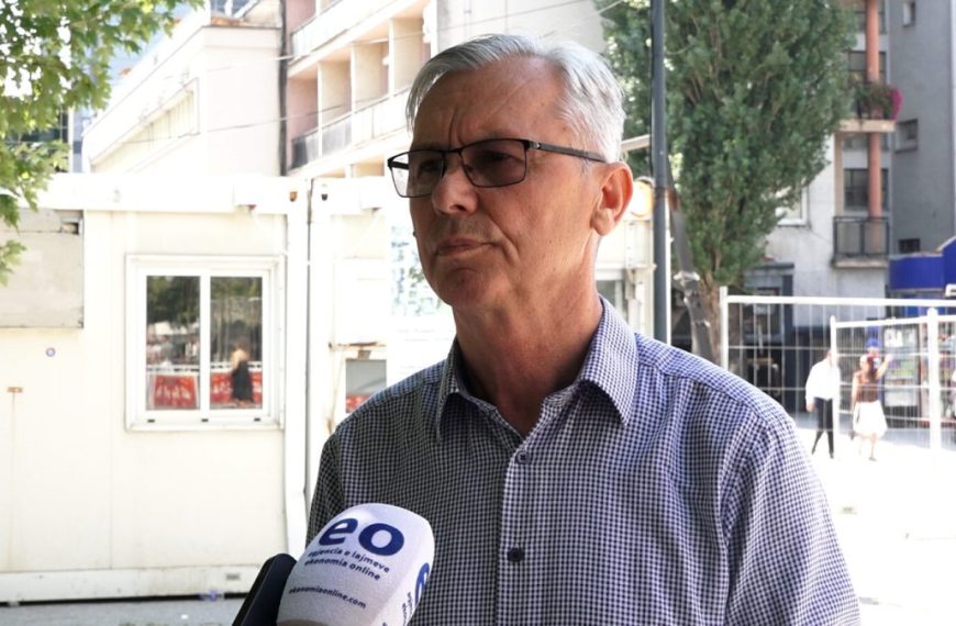 Gecaj: Stvoreni preduslovi za otvaranje Ibarskog mosta, ali bezbednosni rizici nisu eliminisani