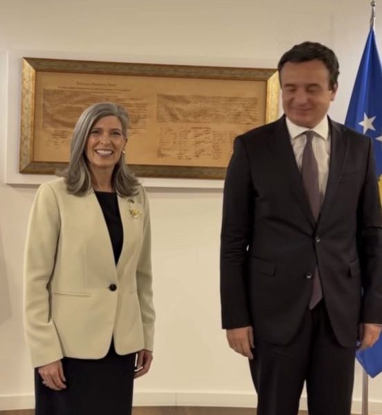 Kurti: Bondstil treba da postane…