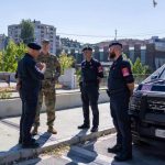 General Denijels u Mitrovici: KFOR…