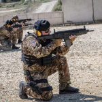 Italijanski vojnici na vežbi gađanja&hellip;