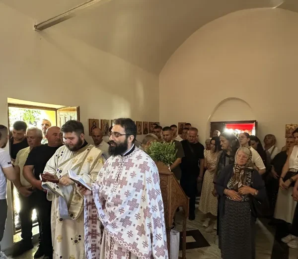Proslavljena slava u selu Koš:&hellip;