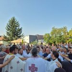 Liturgijom i litijom proslavljena hramovna…