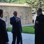 Ambasador OEBS-a posetio manastir Visoki…